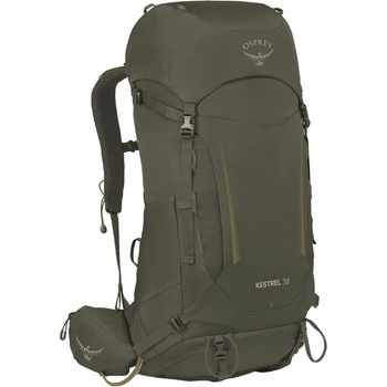 Osprey Kestrel 38l Bonsai Green