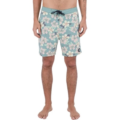 Hurley Бански гащета Hurley Phantom Naturals Tlgt 18´´ swimming shorts - Blue (H364)