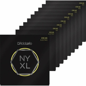 D'Addario NYXL0946 SET Струни за електрическа китара (NYXL0946-SET)