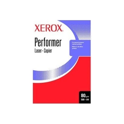 Xerox A3 Performer Paper | 500 листа, 80g/m2, матово бяло [3R90569] (3R90569)