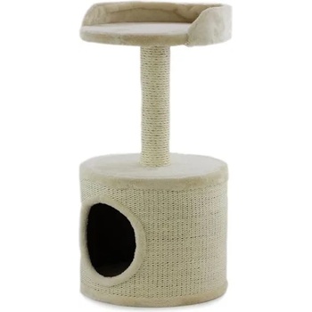 MAGIC CAT Котешка драскалка с почивка LAURA - 34 x 67 см