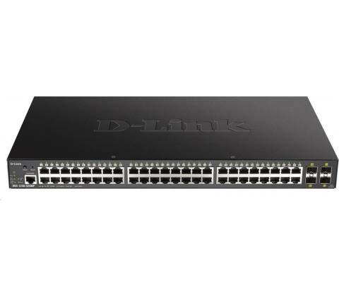 D-Link DGS-1250-52XMP