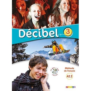 Décibel 3 A2.2 Učebnice