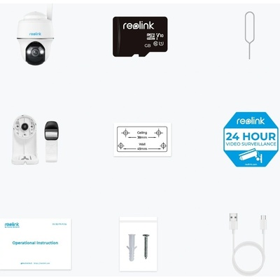 Reolink Go Series G430