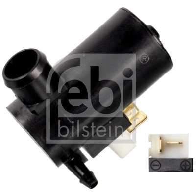 Vodni cerpadlo ostrikovace, cisteni skel FEBI BILSTEIN 109265