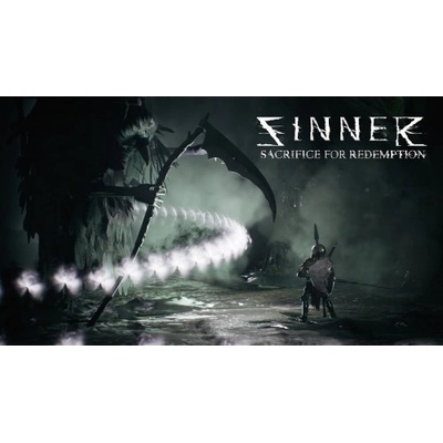 Sinner Sacrifice for Redemption