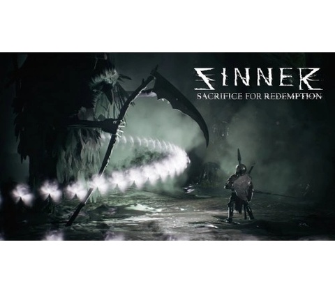Sinner Sacrifice for Redemption