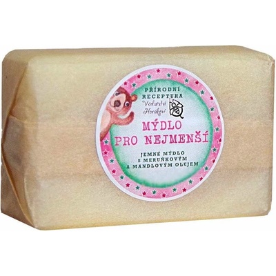 Medarek Mydlo pre najmenších 100 g