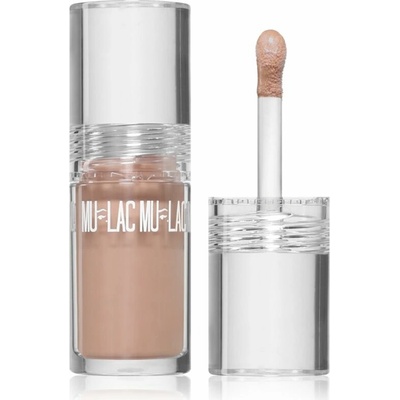 Mulac Cosmetics 3D Verse matující tekutý bronzer Interspace 5 ml