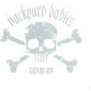 BACKYARD BABIES: THEM XX CD