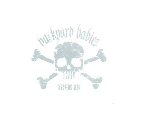 BACKYARD BABIES: THEM XX CD