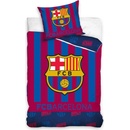 Tip Trade bavlna obliečky FC Barcelona Trio 140x200 70x90