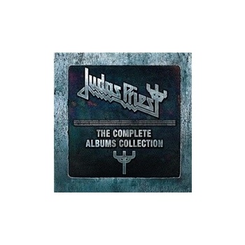 JUDAS PRIEST: THE COMPLETE ALBUMS COLLECTION, CD