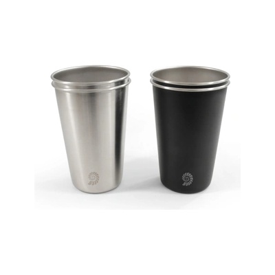 Origin Outdoors Комплект чаши от неръждаема стомана Origin Outdoors Livingstone, 4 бр (179683)