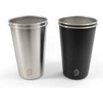 Origin Outdoors Комплект чаши от неръждаема стомана Origin Outdoors Livingstone, 4 бр (179683)