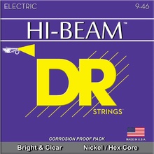 DR Strings LHR 9