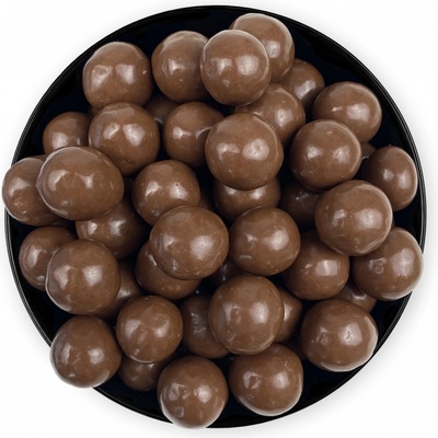 Mlsni Lískové ořechy v mléčné čokoládě Doypack 150 g