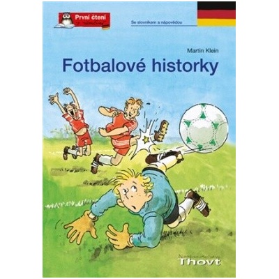 Fotbalové historky Martin Klein