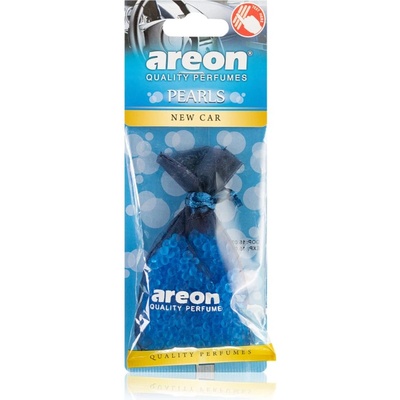 Areon Pearls New Car ароматни перли 25 гр
