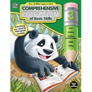 Comprehensive Curriculum of Basic Skills, Grade 3 | Carson-Dellosa Publishing LLC (ISBN: 9781483824123)
