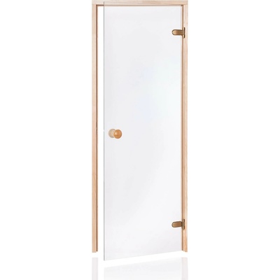 Andres dvere do sauny Raiser-68 7x19 clear borovica