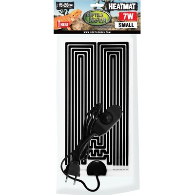 Reptile Nova hřejivá podložka 15 x 28 cm, 7 W – Zboží Dáma