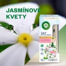 Air Wick Active Fresh automatický osviežovač jazmínovej kvety 228 ml