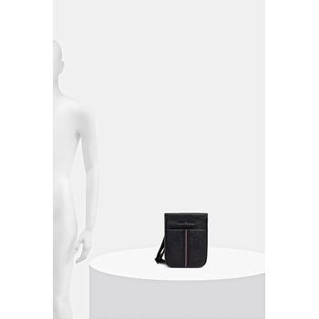 Tommy Hilfiger мъжка чанта за рамо от имитация на кожа (AM0AM14169)