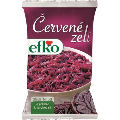 Efko Červené zelí 500g