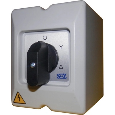 SEZ KROMPACHY SEZ Spínač S 25 JPDS 9551 A6 0108967