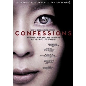 Confessions DVD