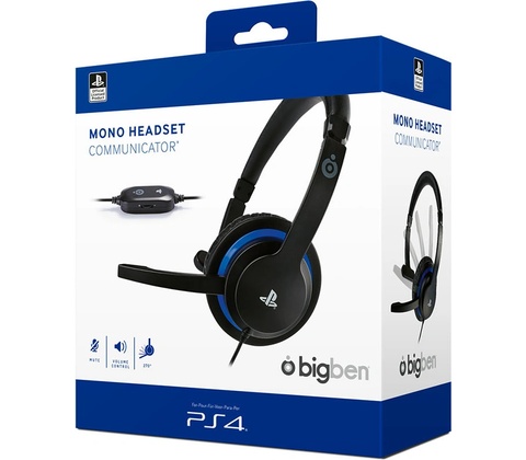 Bigben PS4OFCOMMUNICATOR