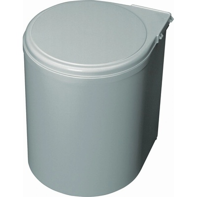 Gollinucci Odpadkový kôš Sorter Linea 270 13 L sivy