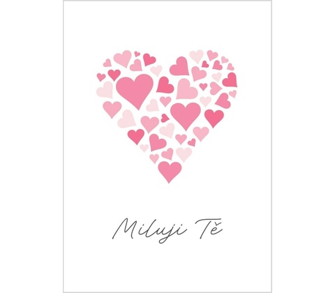 Miluji Tě