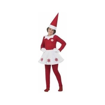 My Other Me Маскировъчен костюм за деца My Other Me Елф Размер 5-6 години c3aa62