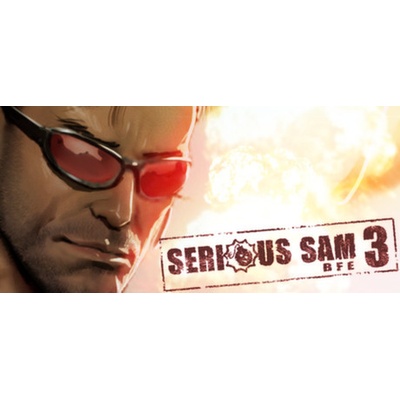 Serious Sam 3: BFE Gold Edition