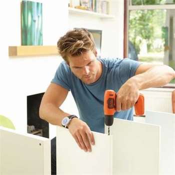 Black & Decker BDCD8