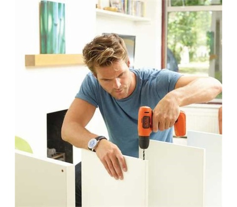 Black & Decker BDCD8
