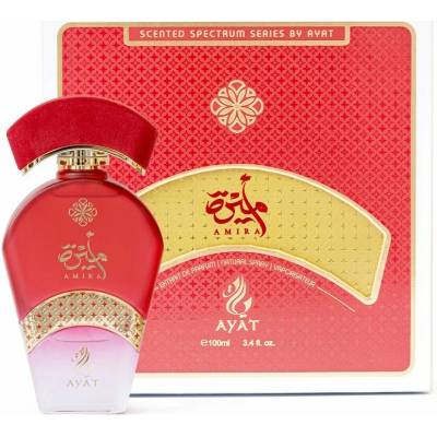 Ayat Scented Spectrum amira parfémovaná voda dámská 100 ml