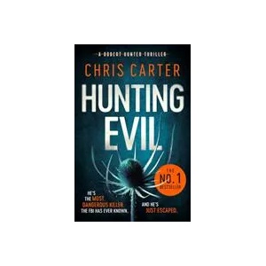 Hunting Evil (ISBN: 9781471179556)