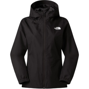 The North Face Дамско водоустойчиво яке The North Face Women's Quest Jacket Waterproof jacket - Black (102-5254-0114)