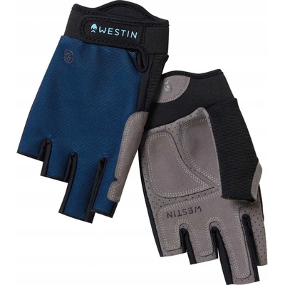 Westin Rukavice Drip Upf Glove Petrol Blue