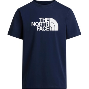 The North Face Мъжка тениска The North Face Evolution Half Dome Short Sleeve T-shirt - Summit Navy / White - размер XS (216-7970-0911)