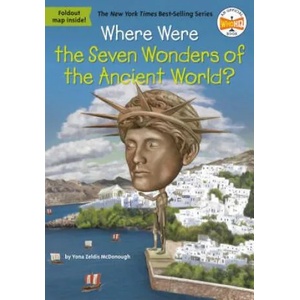 Where Were the Seven Wonders of the Ancient World? | Yona Z. McDonough, Who Hq (ISBN: 9780593093306)