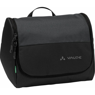 Vaude kosmetická taštička WegaWash black