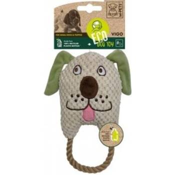 M-PETS Играчка за кучета M-Pets Eco dog toy VIGO - Еко играчка куче Виго, 23 x 11 x 8 см - Белгия 10640899