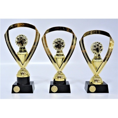 Kynologie trofeje 95-P048