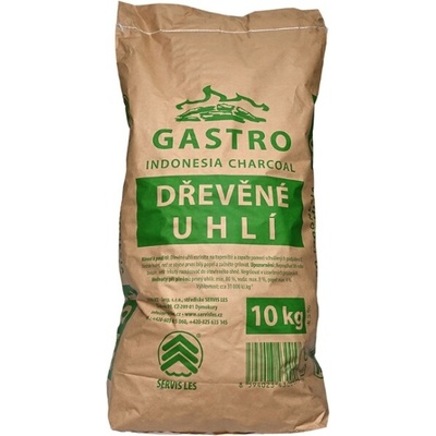 Gastro Indonesia Charcoal dřevěné uhlí 10 kg