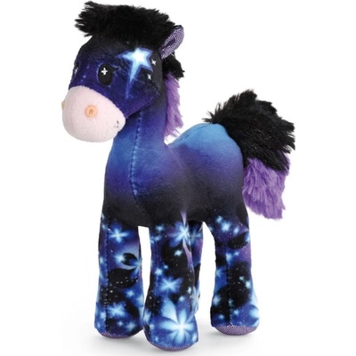 Nici Pony Starflower GREEN 16 cm