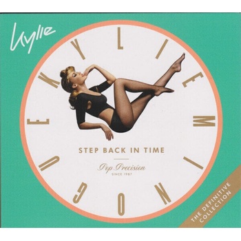 Kylie Minogue - Step Back In Time: The Definitive Collection (3 CD) (4050538540628)